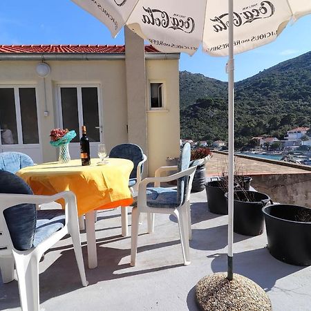 Apartment Belin Mljet Okuklje Dış mekan fotoğraf