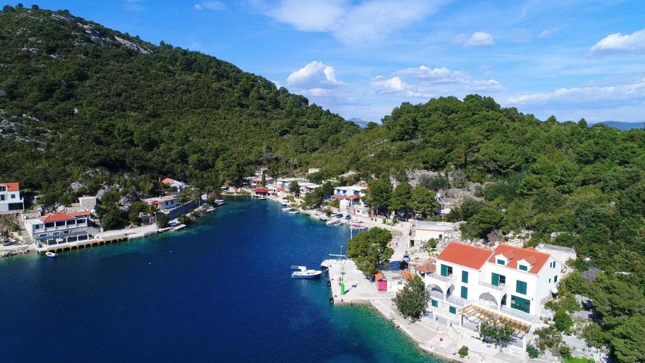 Apartment Belin Mljet Okuklje Dış mekan fotoğraf