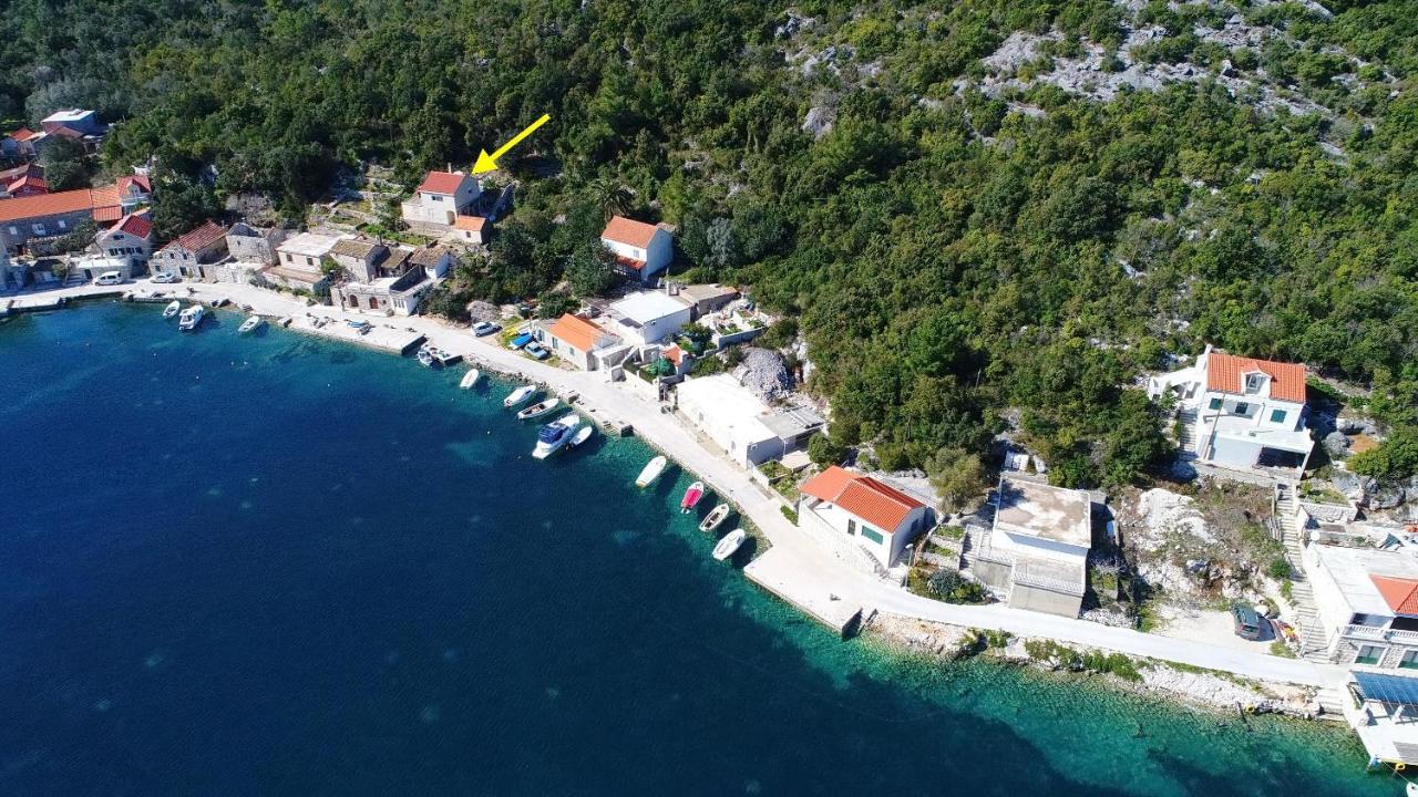 Apartment Belin Mljet Okuklje Dış mekan fotoğraf