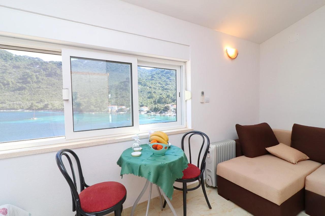 Apartment Belin Mljet Okuklje Dış mekan fotoğraf