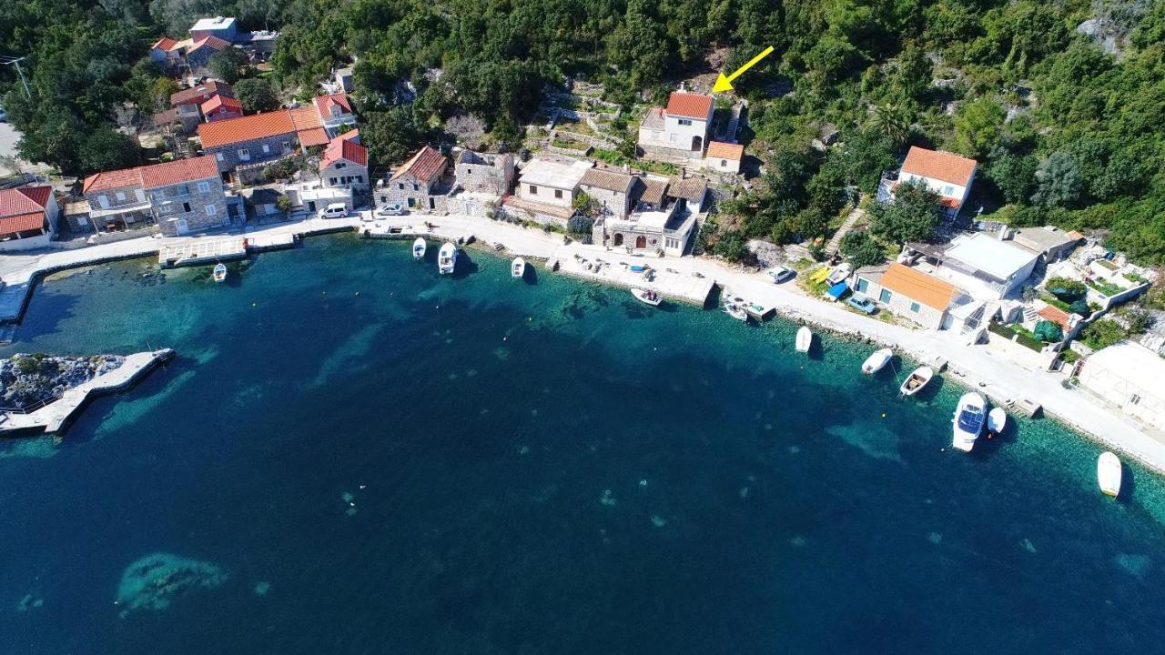 Apartment Belin Mljet Okuklje Dış mekan fotoğraf