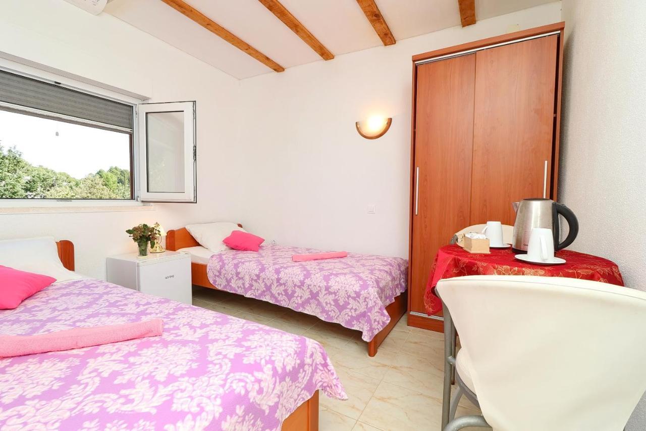 Apartment Belin Mljet Okuklje Dış mekan fotoğraf