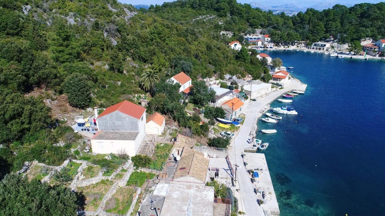 Apartment Belin Mljet Okuklje Dış mekan fotoğraf