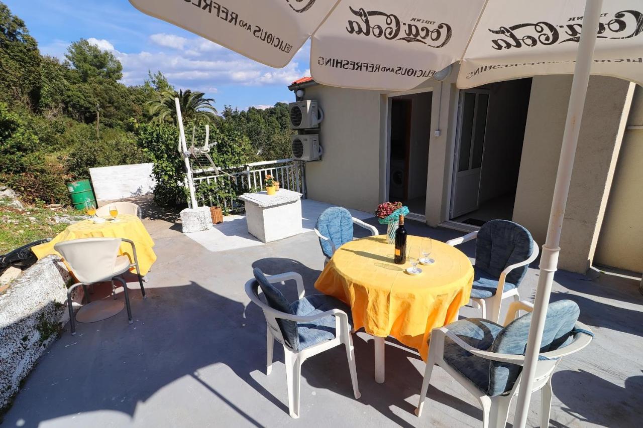 Apartment Belin Mljet Okuklje Dış mekan fotoğraf